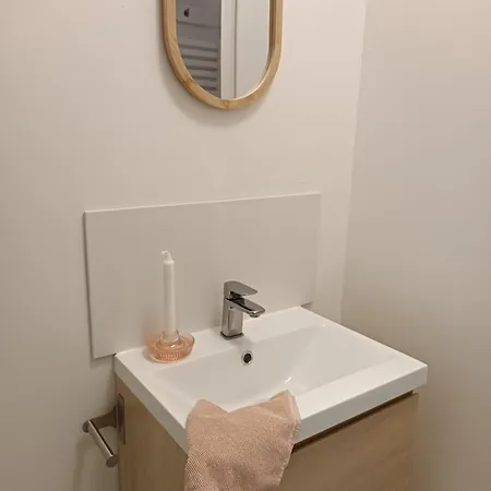 Totalement Meuble Le Nordique Διαμέρισμα