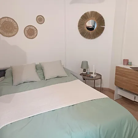 Διαμέρισμα Totalement Meuble Le Nordique *