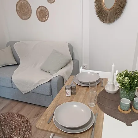 Διαμέρισμα Totalement Meuble Le Nordique *