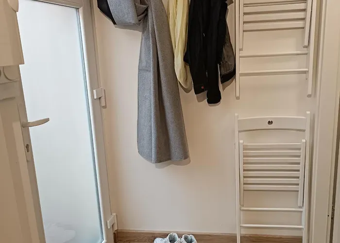 Апартаменты Totalement Meuble Le Nordique Homecourt