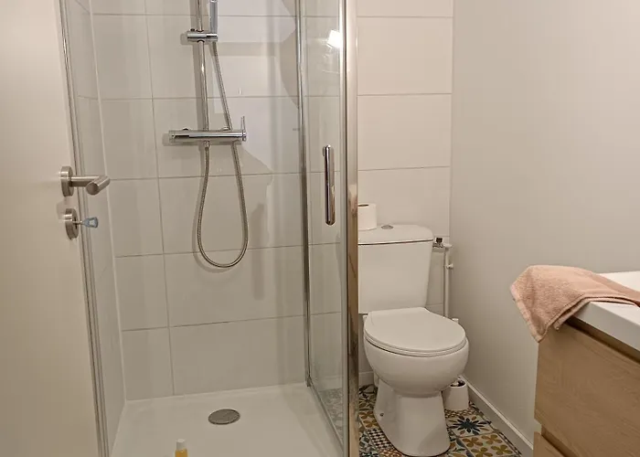 Апартаменты Totalement Meuble Le Nordique