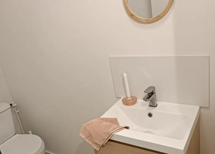 Totalement Meuble Le Nordique Апартаменты *