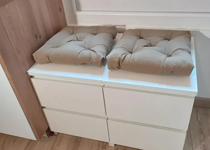 Апартаменты Totalement Meuble Le Nordique *