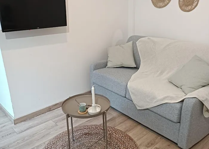 Апартаменты Totalement Meuble Le Nordique